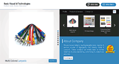 Desktop Screenshot of bvidmumbai.com